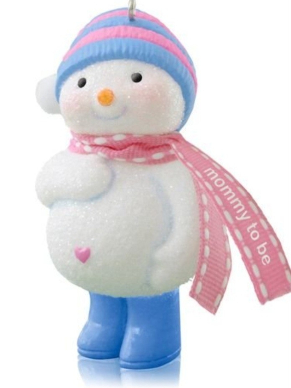 Hallmark mommy to bring keepsake ornament new 2014 in original box